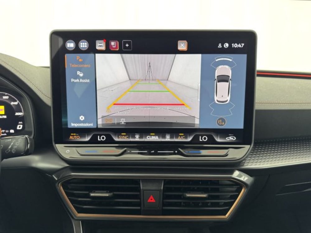 Cupra Leon nuova a Vicenza (15)