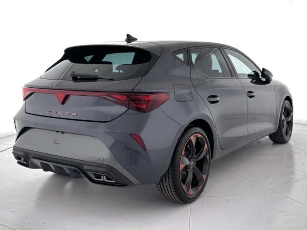 Cupra Leon nuova a Vicenza (3)