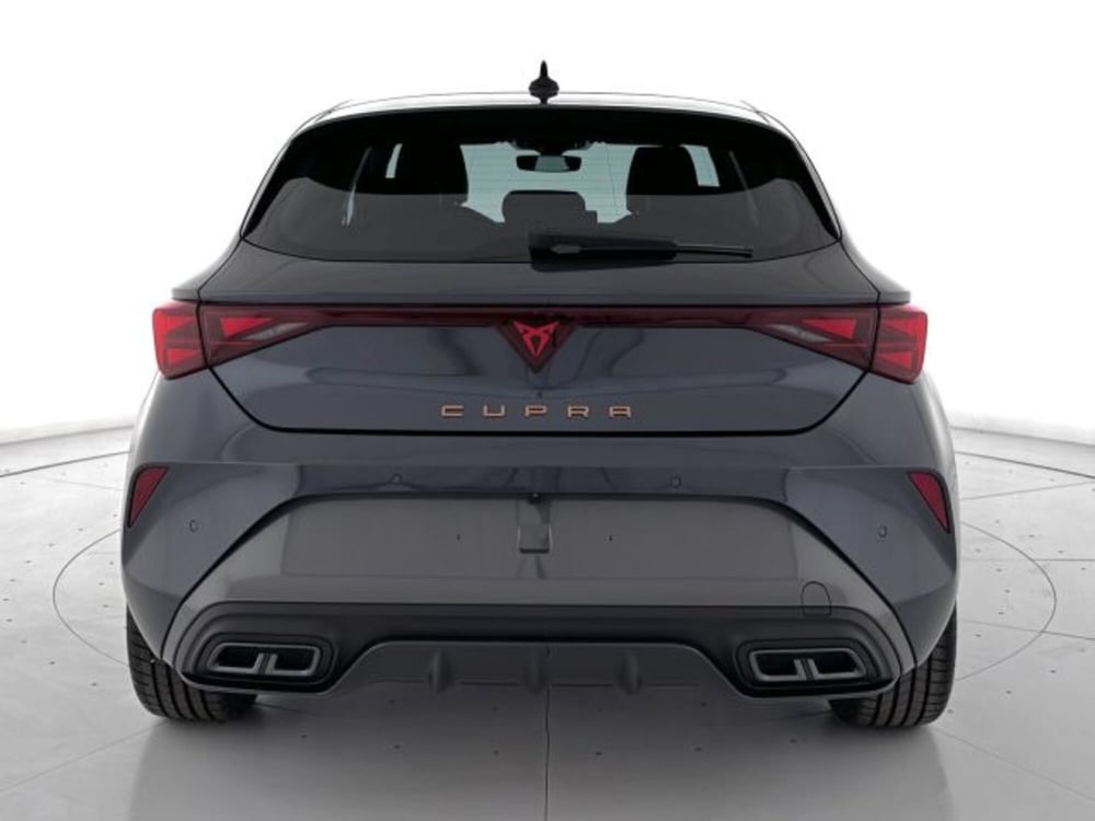 Cupra Leon nuova a Vicenza (4)
