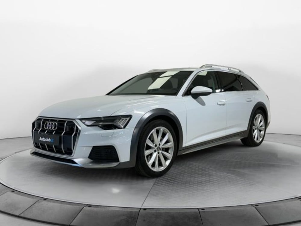 Audi A6 Allroad usata a Modena