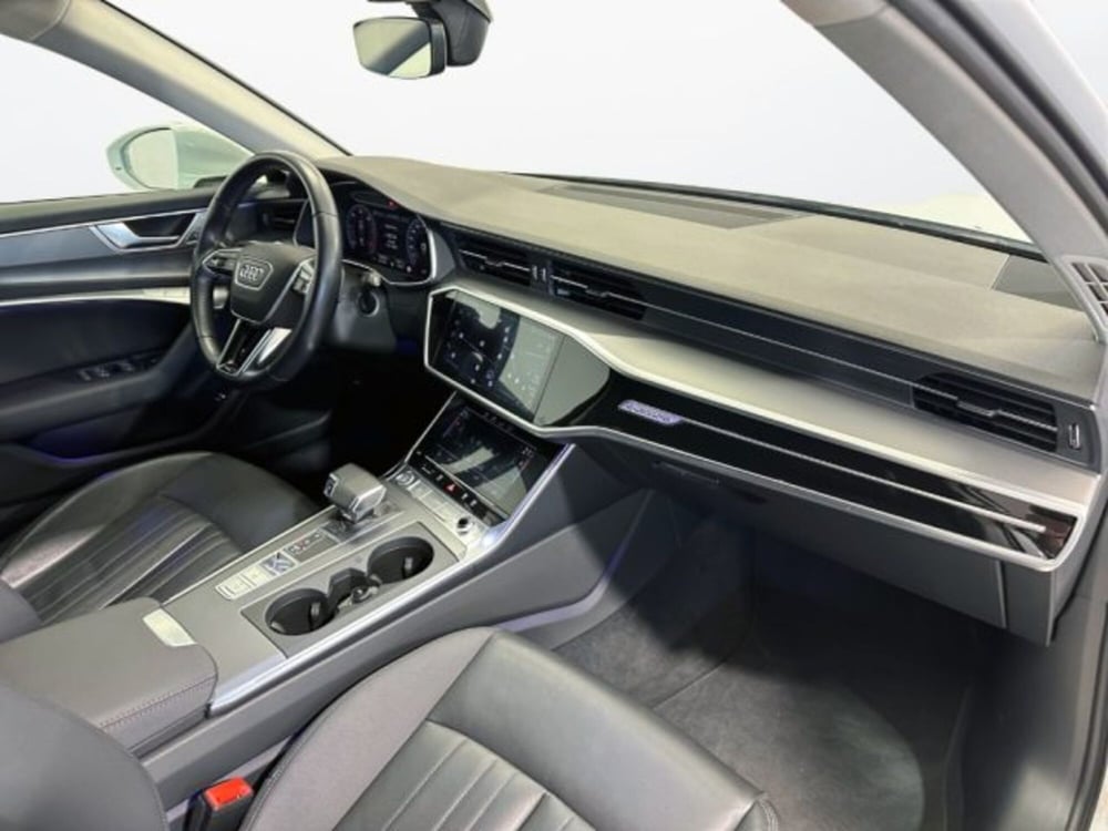Audi A6 Allroad usata a Modena (10)