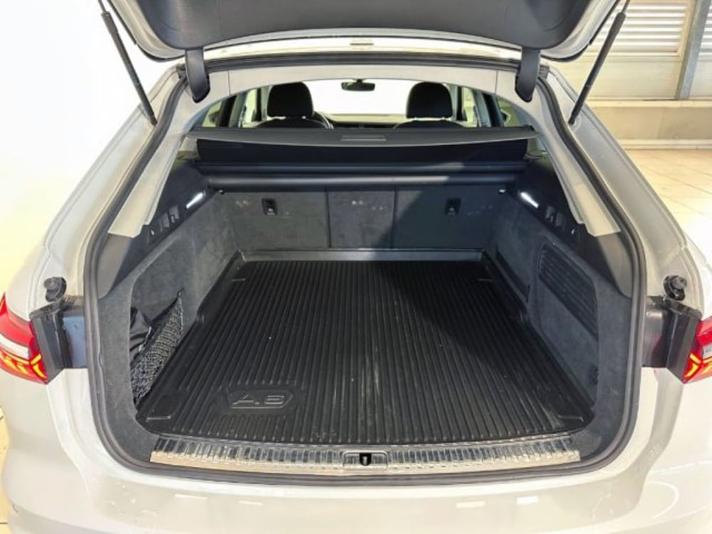Audi A6 Allroad usata a Modena (13)