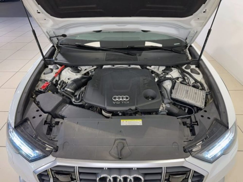 Audi A6 Allroad usata a Modena (15)