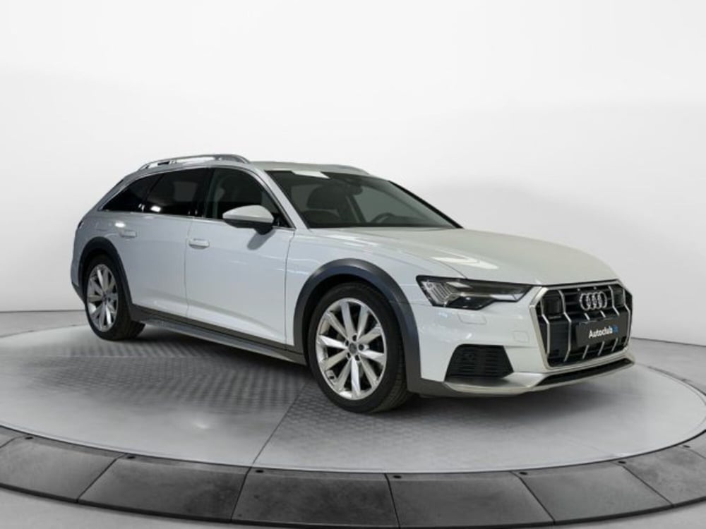 Audi A6 Allroad usata a Modena (16)