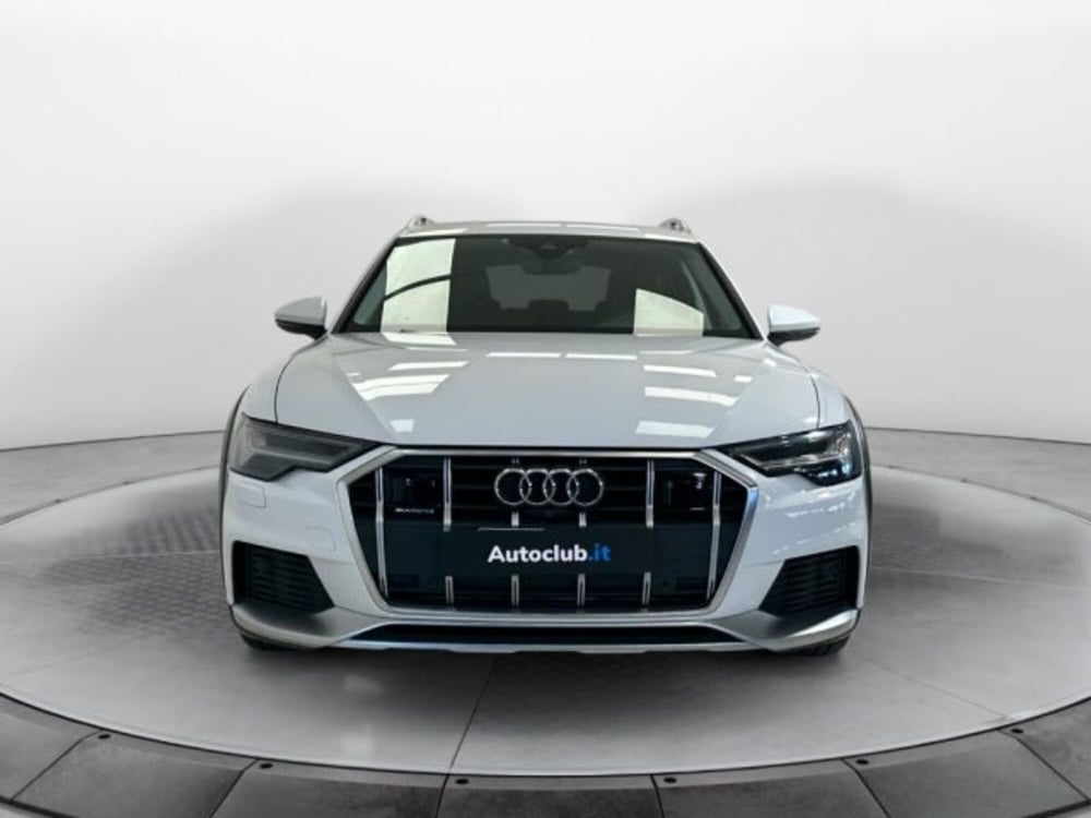 Audi A6 Allroad usata a Modena (17)