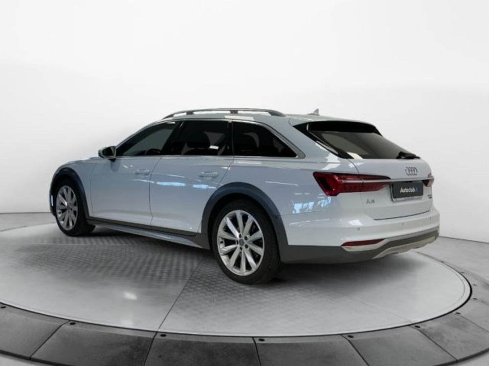 Audi A6 Allroad usata a Modena (18)