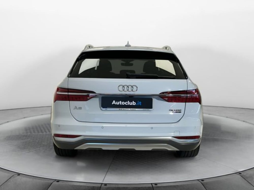 Audi A6 Allroad usata a Modena (19)