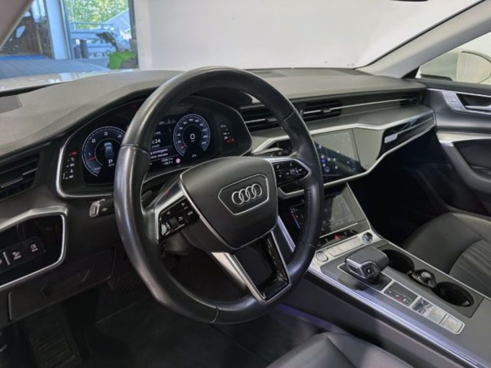 Audi A6 Allroad usata a Modena (6)