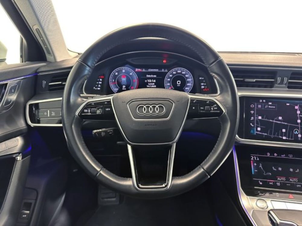 Audi A6 Allroad usata a Modena (7)