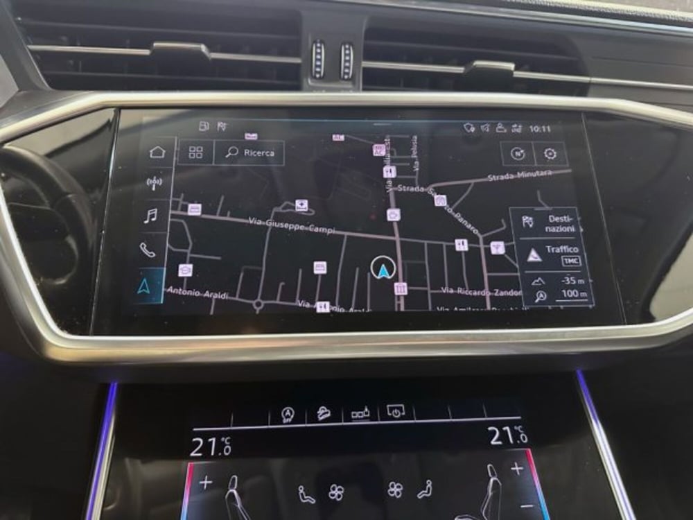 Audi A6 Allroad usata a Modena (8)