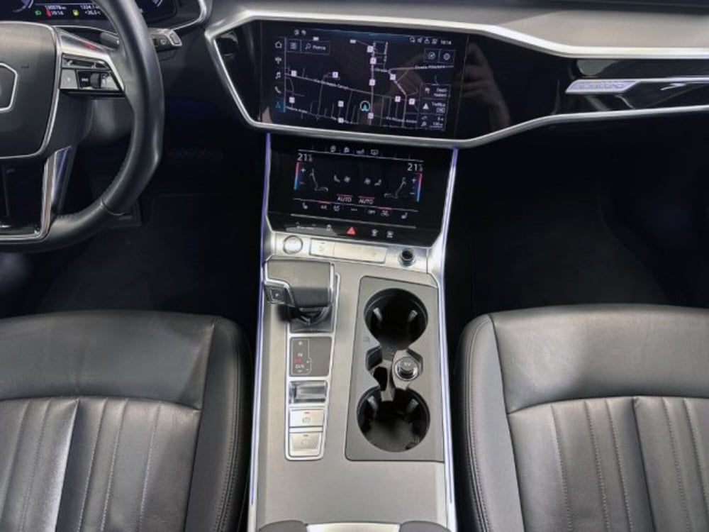 Audi A6 Allroad usata a Modena (9)