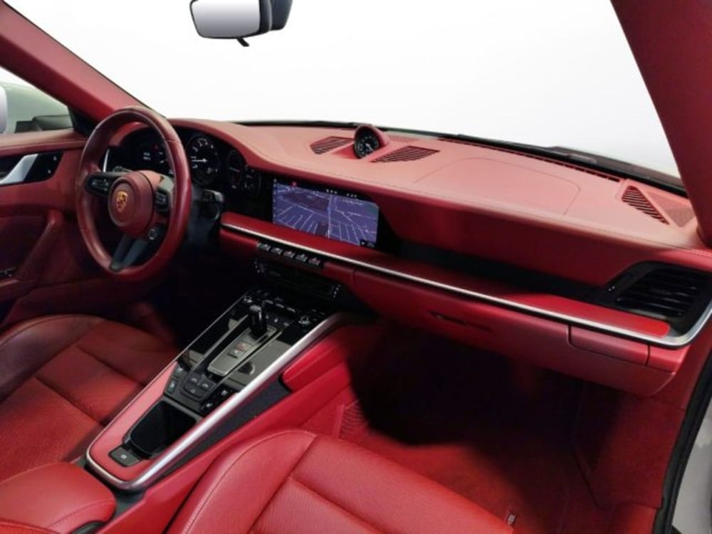 Porsche 911 Cabrio usata a Modena (10)