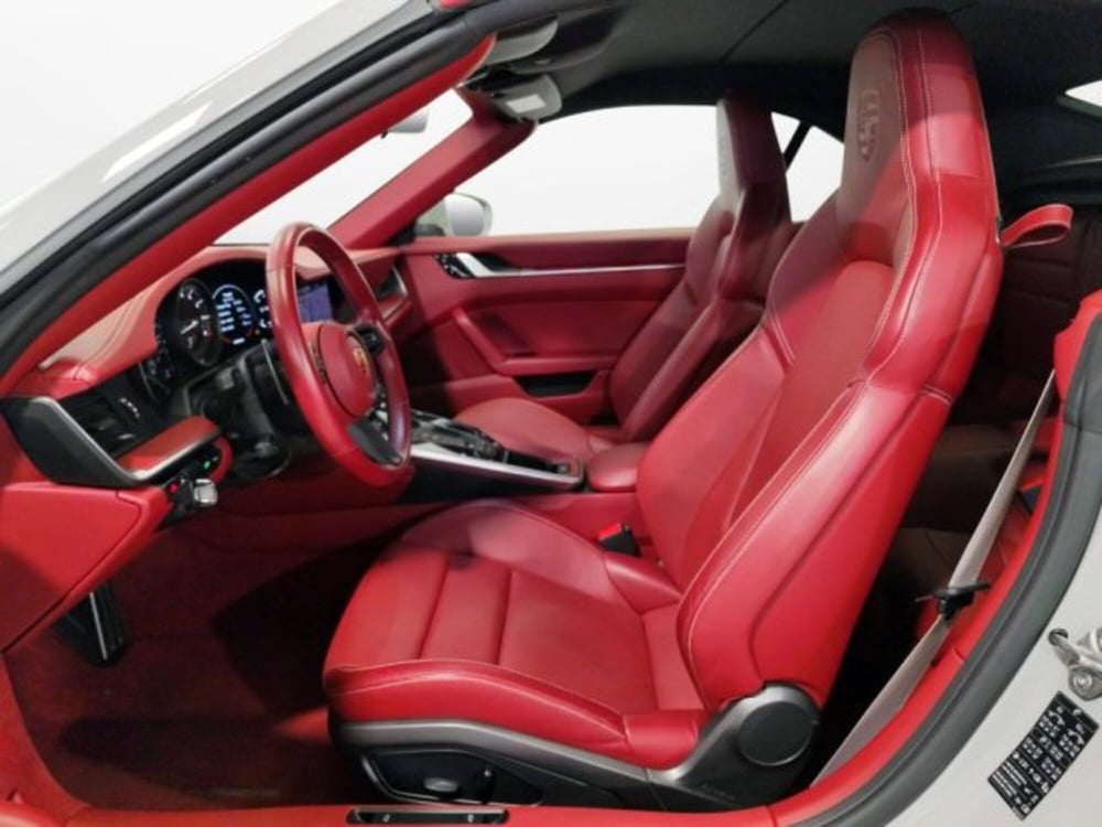 Porsche 911 Cabrio usata a Modena (11)