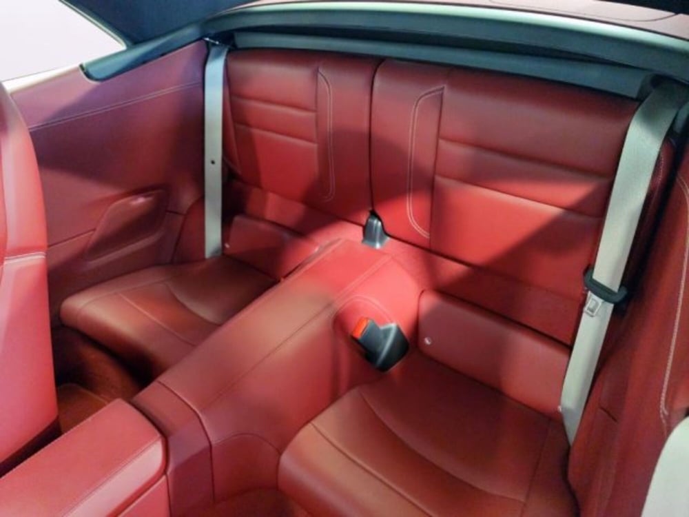 Porsche 911 Cabrio usata a Modena (12)