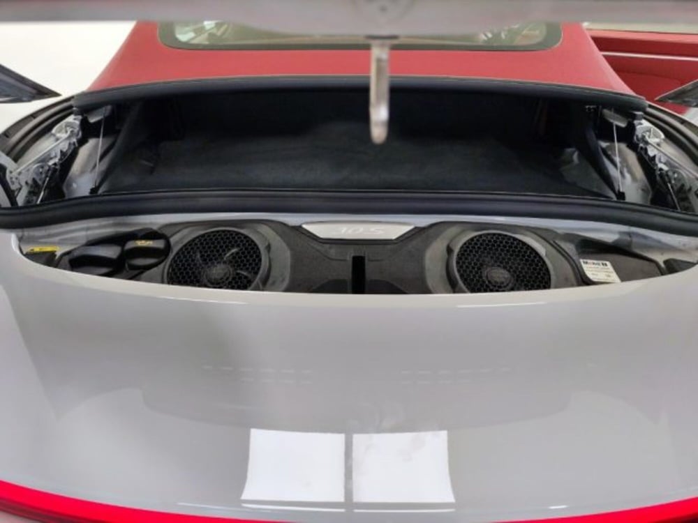 Porsche 911 Cabrio usata a Modena (15)