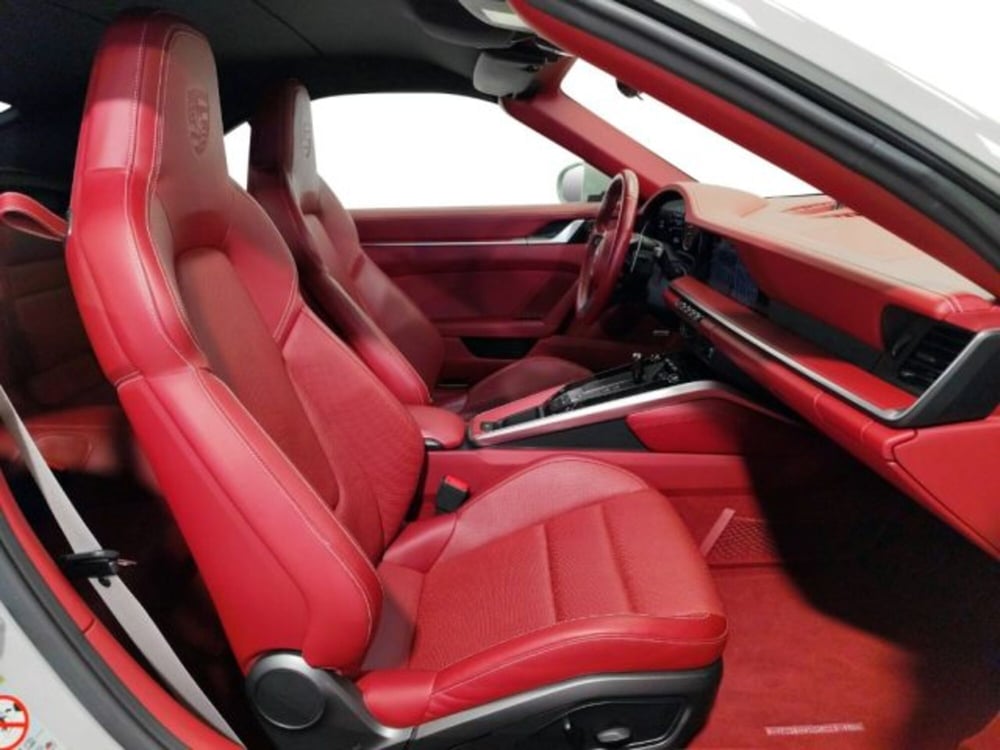 Porsche 911 Cabrio usata a Modena (20)