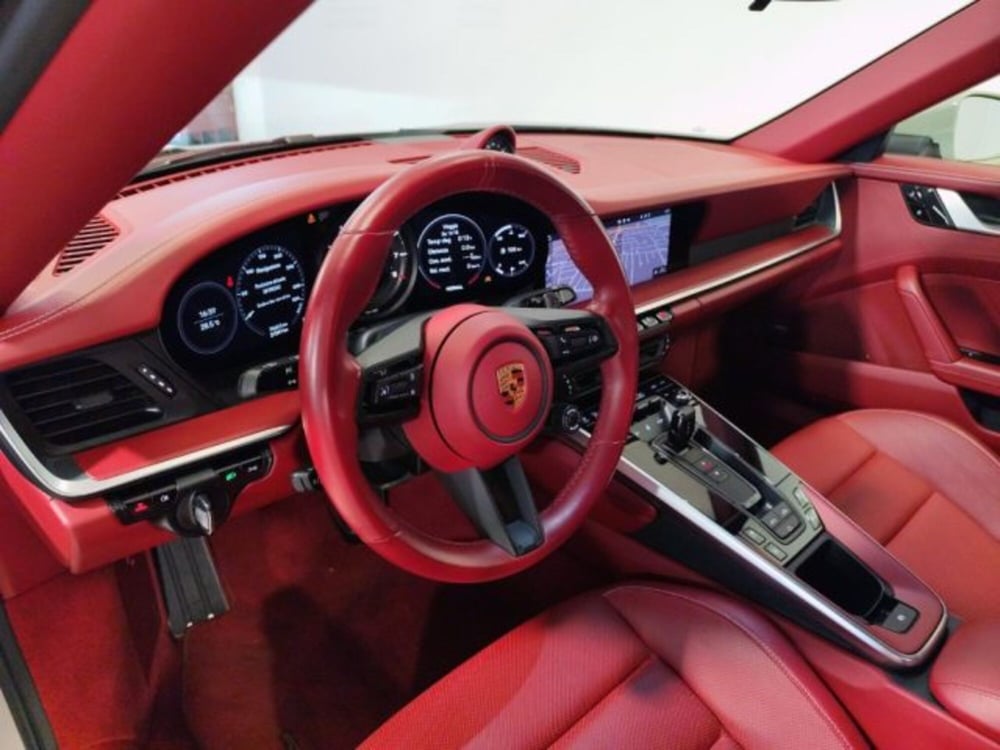Porsche 911 Cabrio usata a Modena (6)
