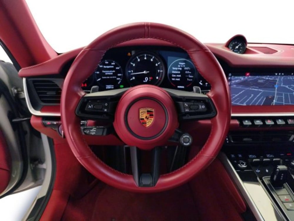Porsche 911 Cabrio usata a Modena (7)