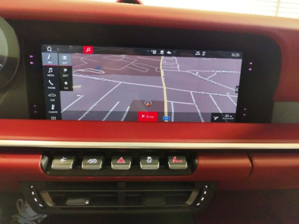 Porsche 911 Cabrio usata a Modena (8)