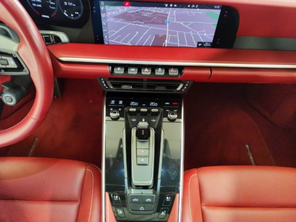 Porsche 911 Cabrio usata a Modena (9)