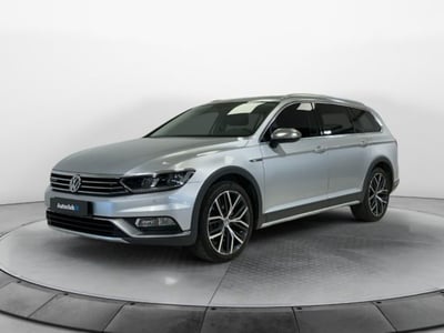 Volkswagen Passat Variant Alltrack 2.0 BiTDI 4MOTION DSG BlueMotion Tech. del 2016 usata a Modena