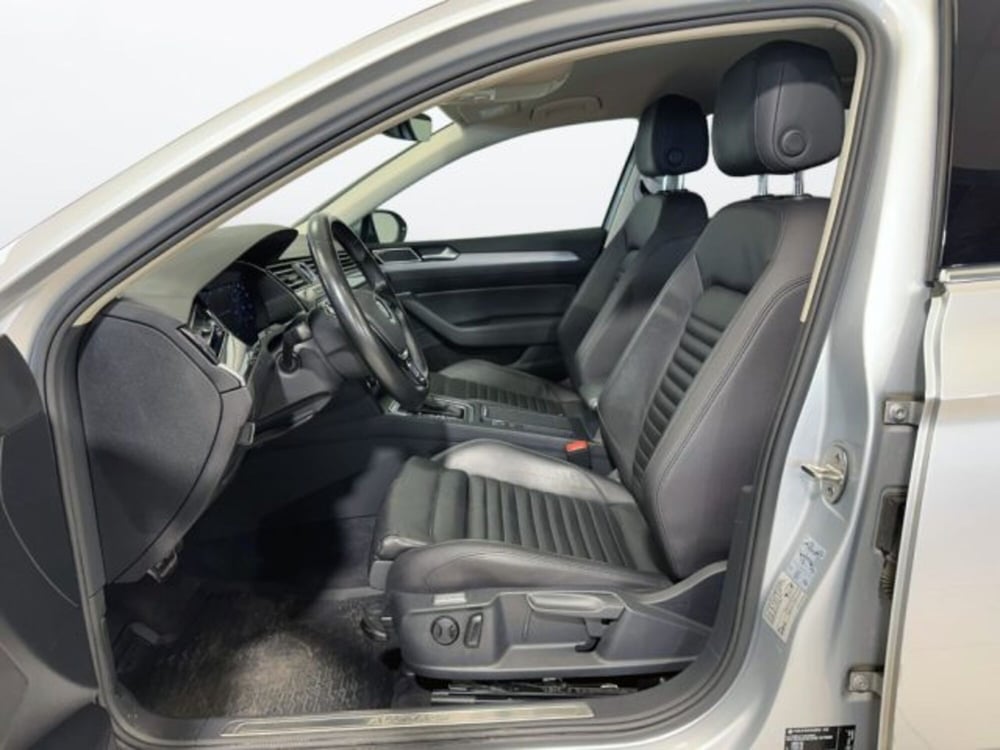Volkswagen Passat Variant usata a Modena (11)
