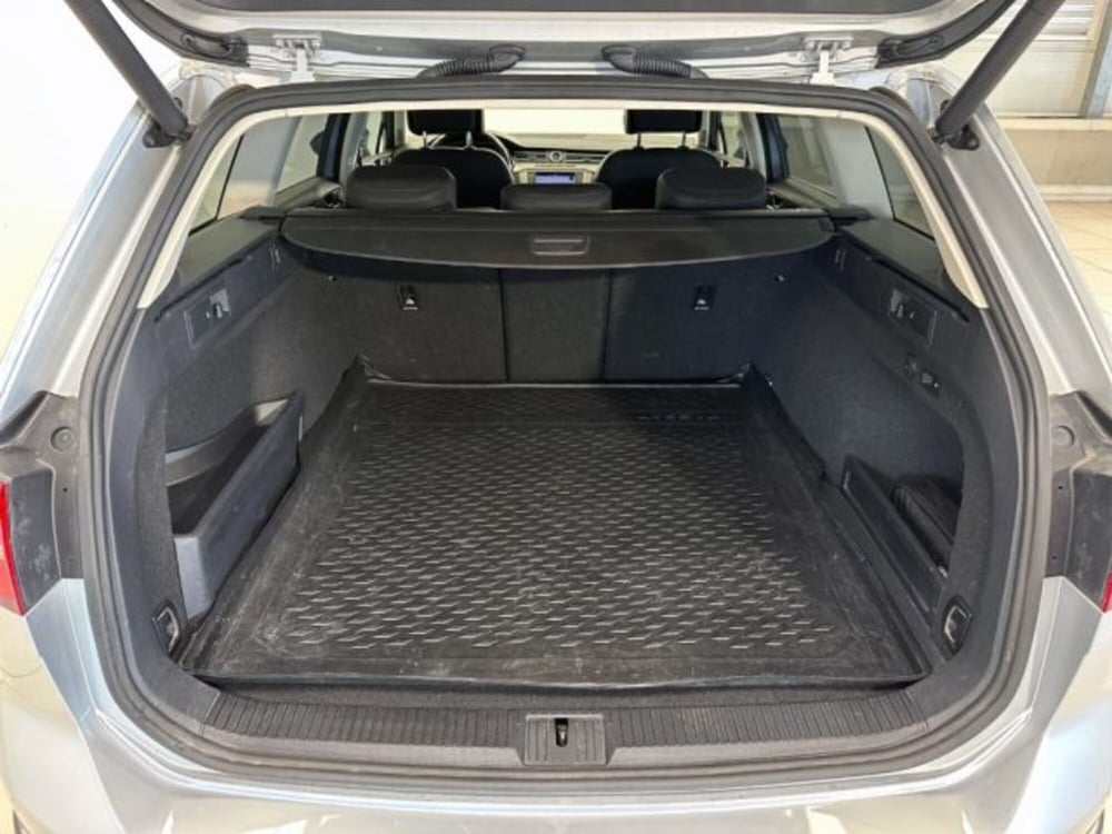 Volkswagen Passat Variant usata a Modena (13)