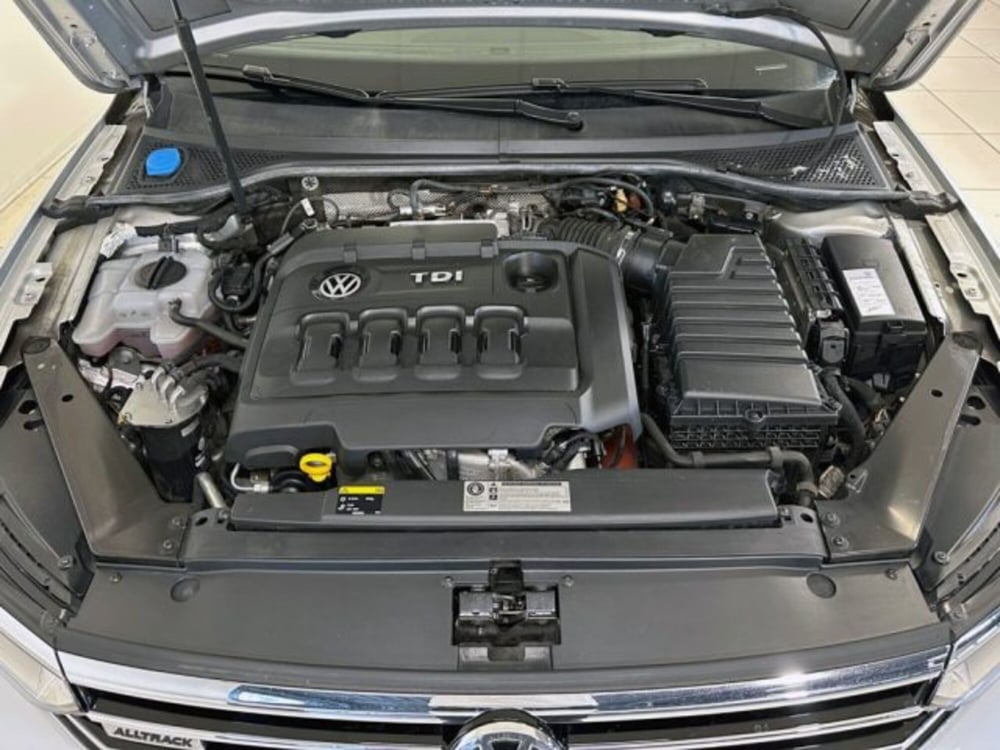 Volkswagen Passat Variant usata a Modena (15)