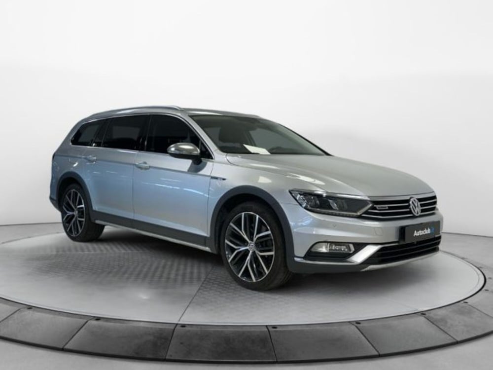 Volkswagen Passat Variant usata a Modena (16)