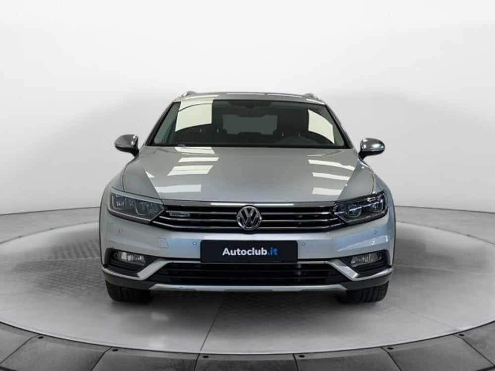 Volkswagen Passat Variant usata a Modena (17)