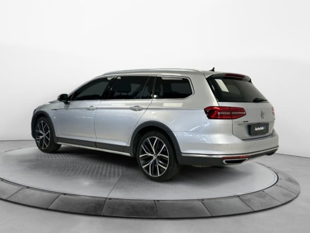 Volkswagen Passat Variant usata a Modena (18)