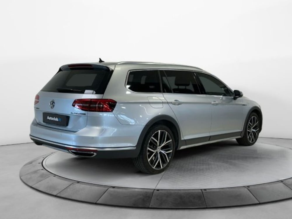 Volkswagen Passat Variant usata a Modena (2)