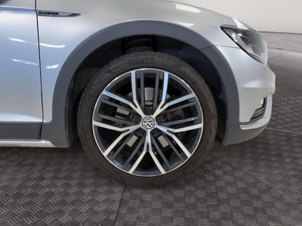 Volkswagen Passat Variant usata a Modena (5)