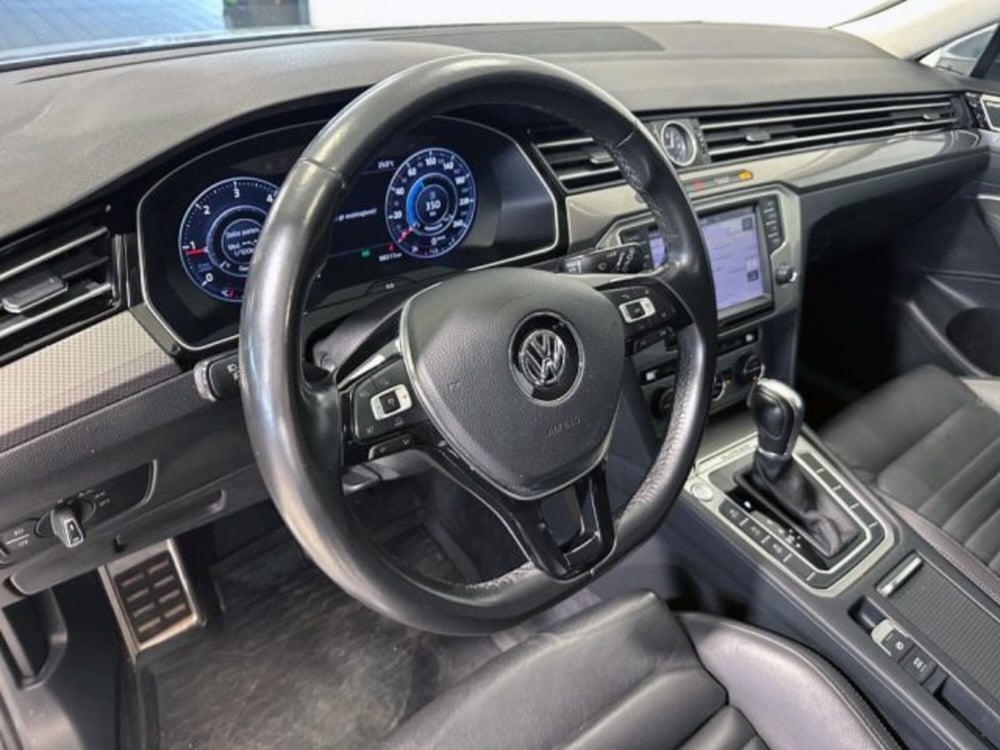 Volkswagen Passat Variant usata a Modena (6)