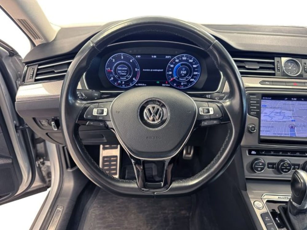 Volkswagen Passat Variant usata a Modena (7)