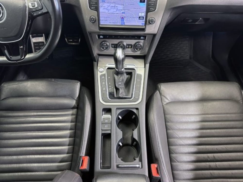 Volkswagen Passat Variant usata a Modena (9)