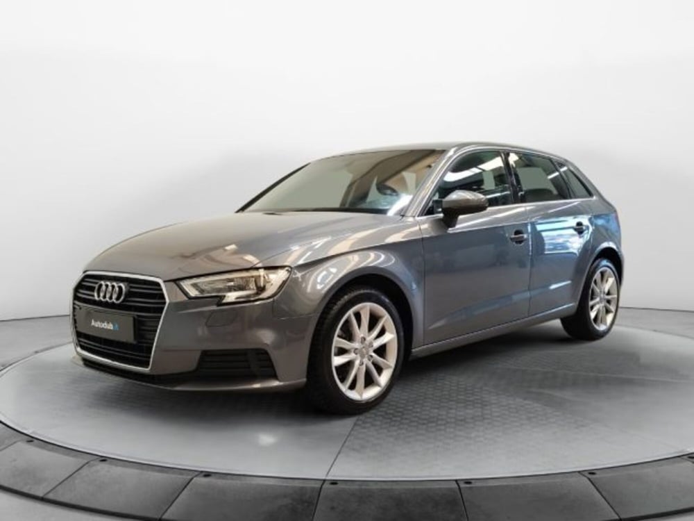 Audi A3 Sportback usata a Modena