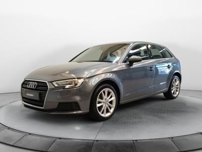 Audi A3 Sportback 30 TFSI del 2018 usata a Modena