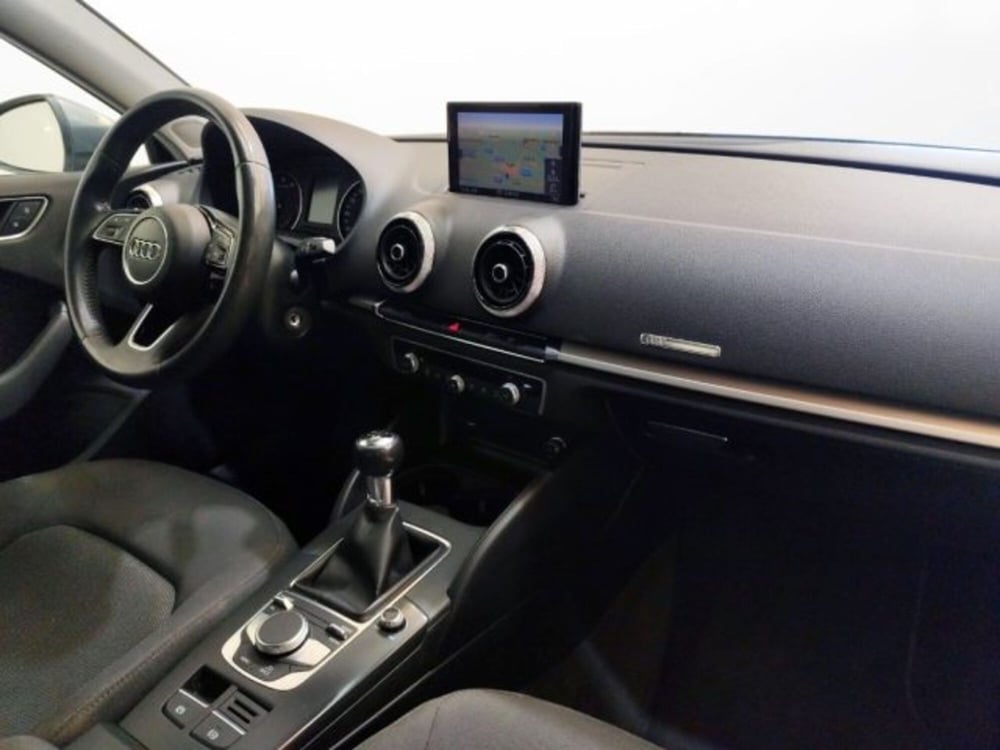 Audi A3 Sportback usata a Modena (10)