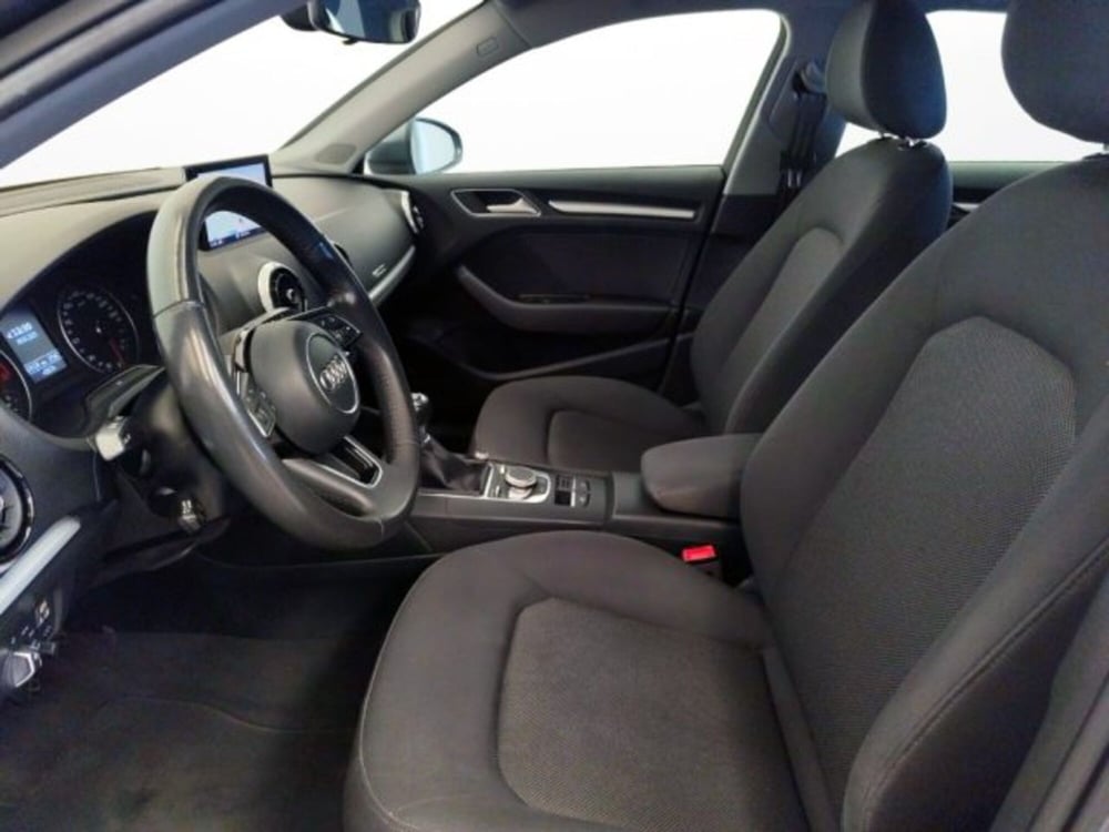 Audi A3 Sportback usata a Modena (11)