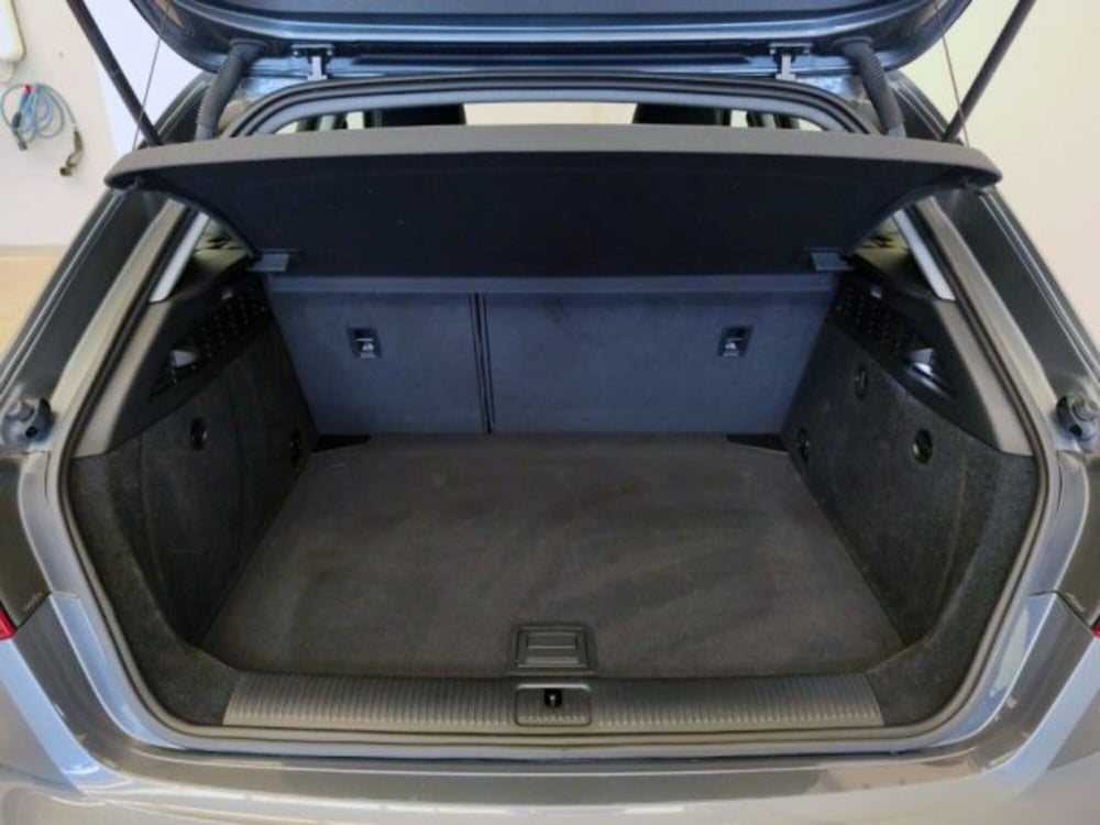 Audi A3 Sportback usata a Modena (13)