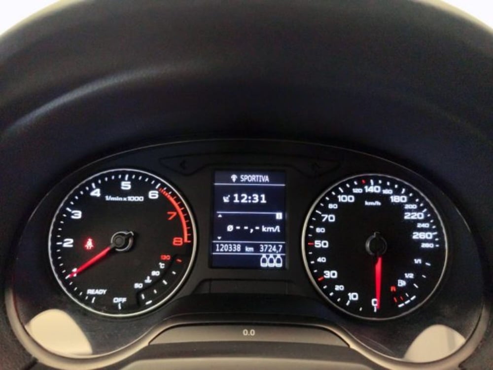 Audi A3 Sportback usata a Modena (14)