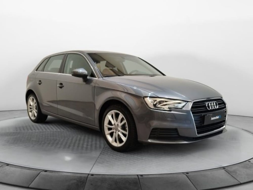 Audi A3 Sportback usata a Modena (16)