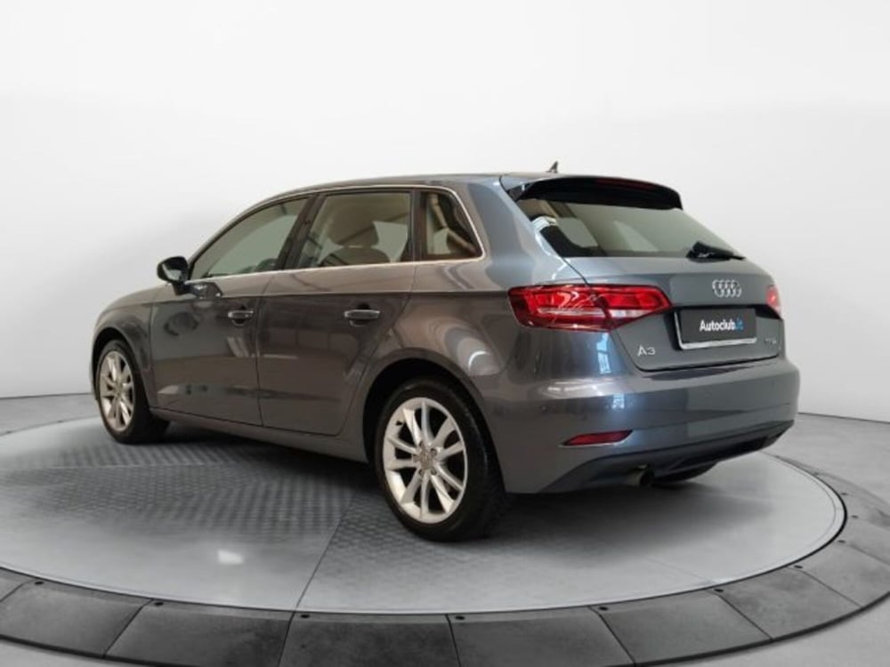 Audi A3 Sportback usata a Modena (18)