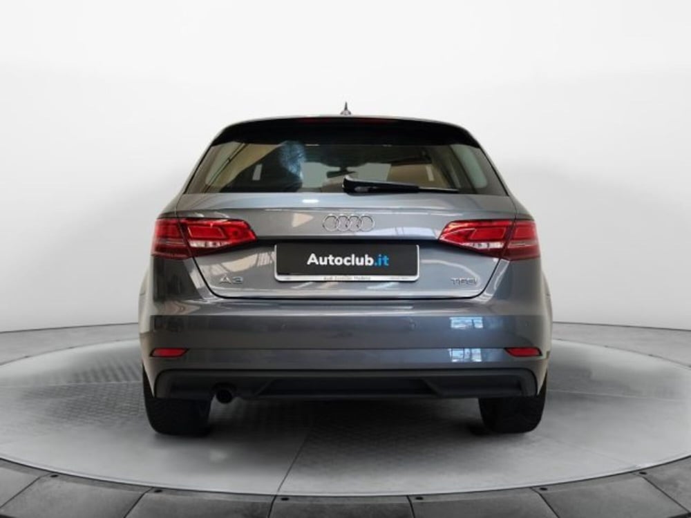 Audi A3 Sportback usata a Modena (19)