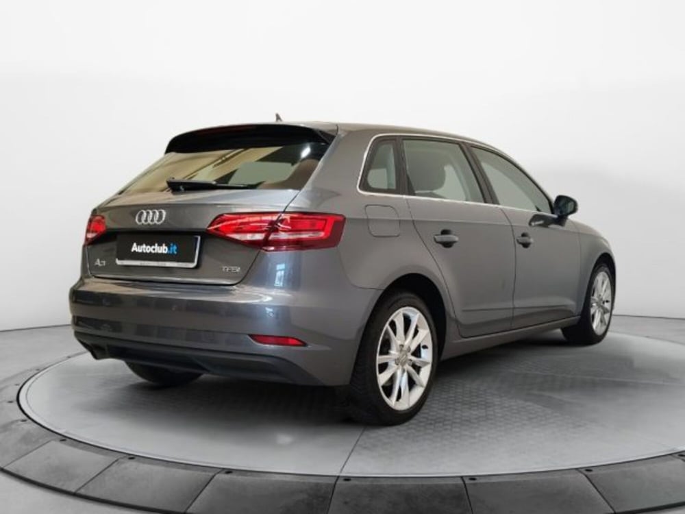 Audi A3 Sportback usata a Modena (2)