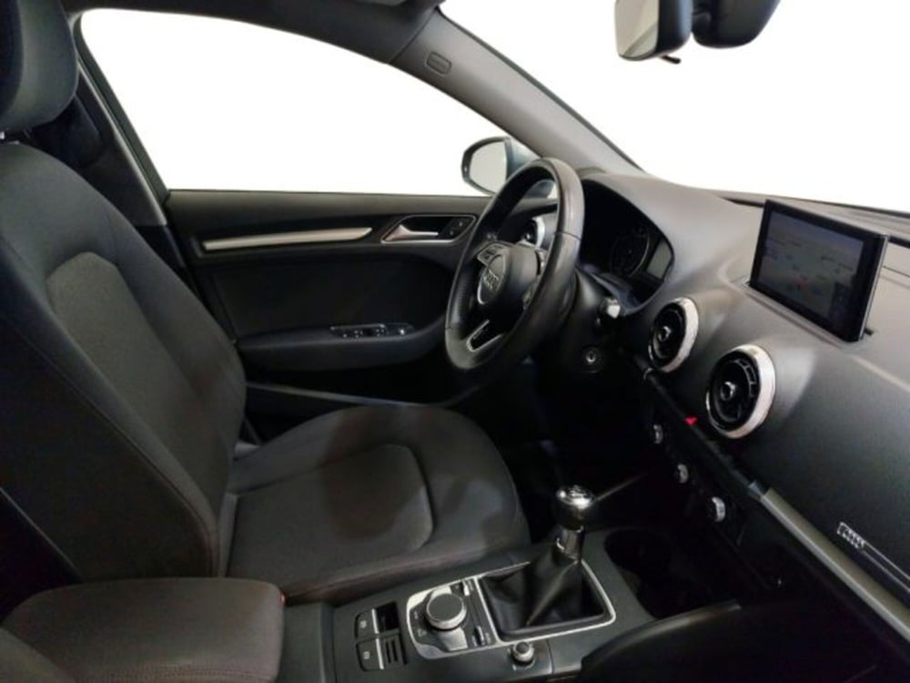 Audi A3 Sportback usata a Modena (20)