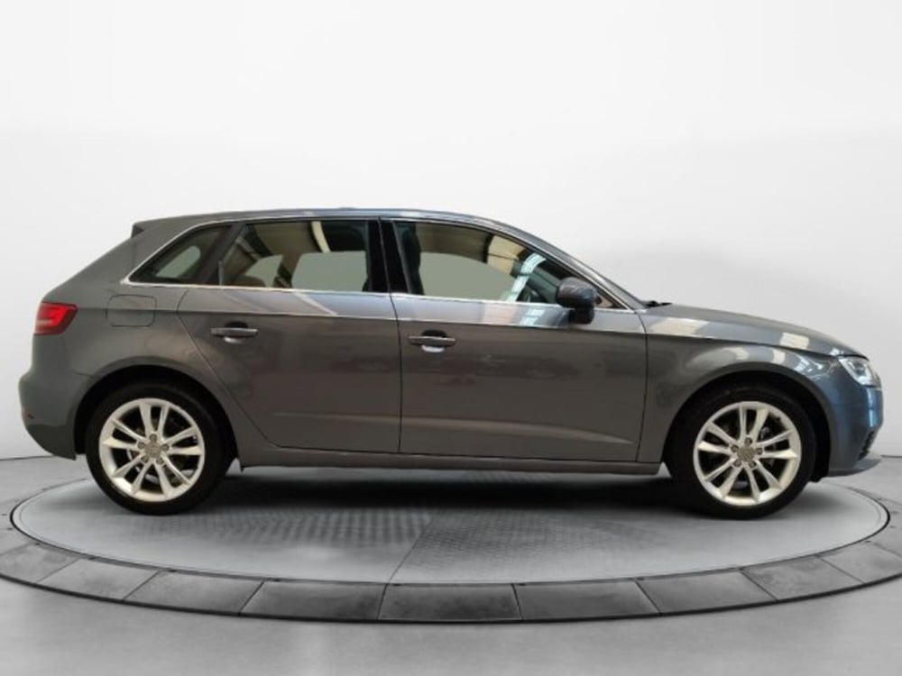 Audi A3 Sportback usata a Modena (4)