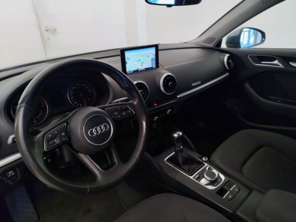 Audi A3 Sportback usata a Modena (6)