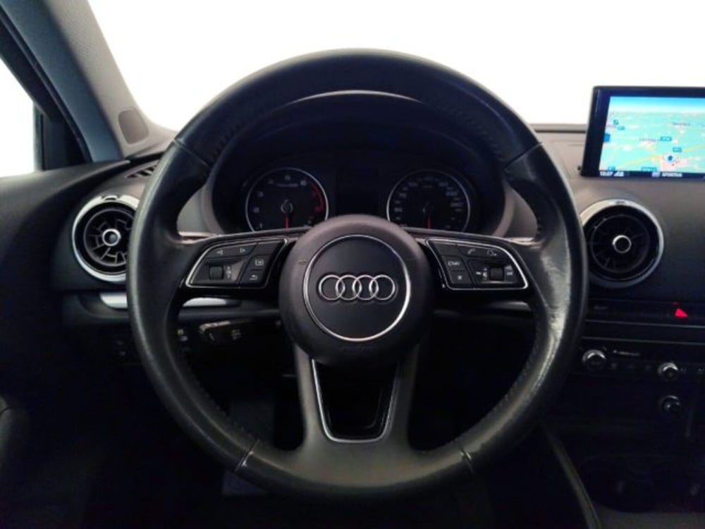 Audi A3 Sportback usata a Modena (7)